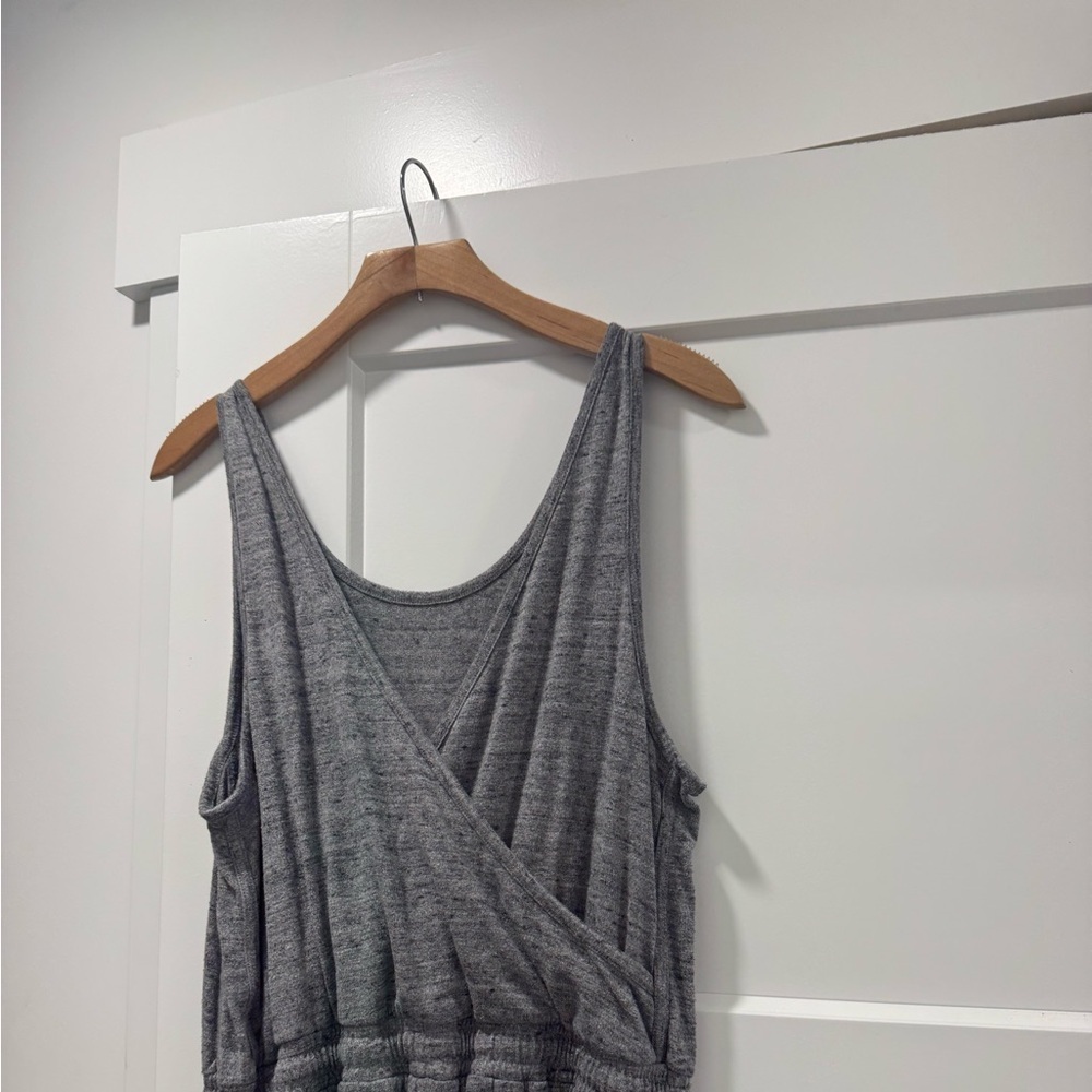 Universal Thread Gray casual jumpsuit - Picture 3 of 4